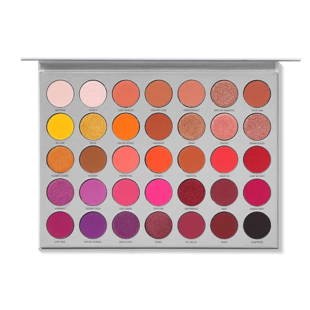 THE JACLYN HILL PALETTE VOLUME II